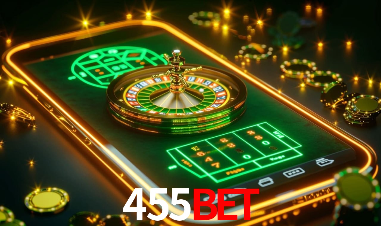 455bet: Seu Cassino Premiado com Pagamentos Rápidos