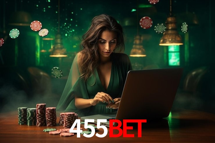 455bet Plataforma