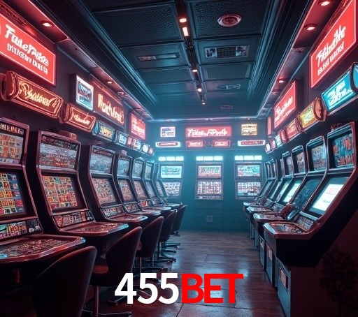 455 bet login