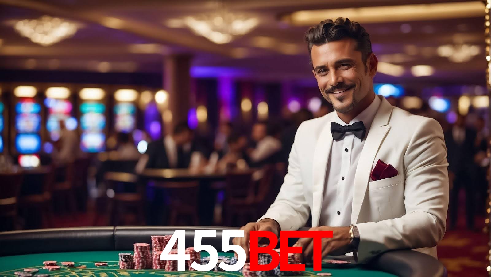 455bet Plataforma